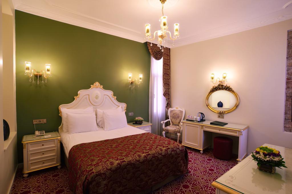 By Murat Crown Hotel Taksim Istanbul Exterior foto